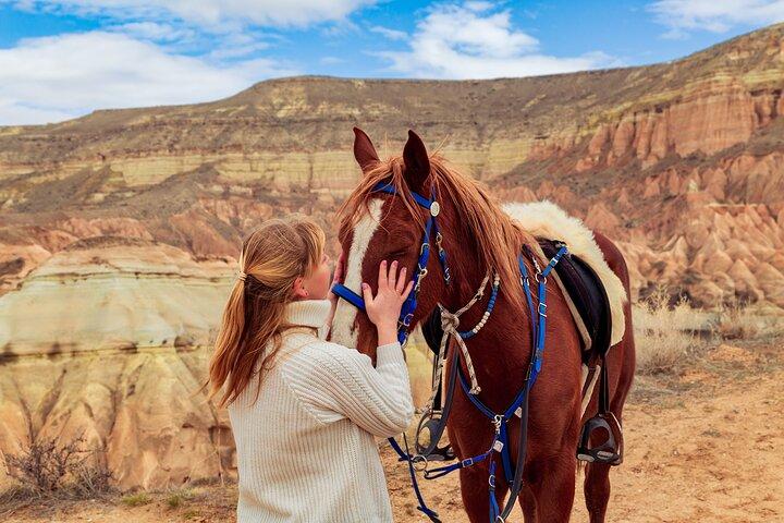 Horseback Riding Experience in Beautiful Valleys of Cappadocia