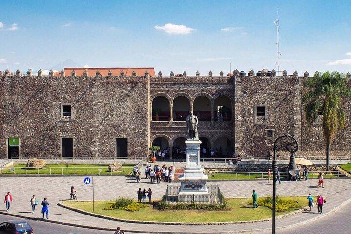 Taxco the silver town with stop in Cuernavaca
