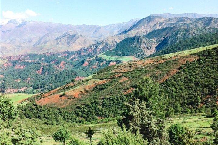 Private Day Trip From Marrakech To Ourika Valley & Berber Villages