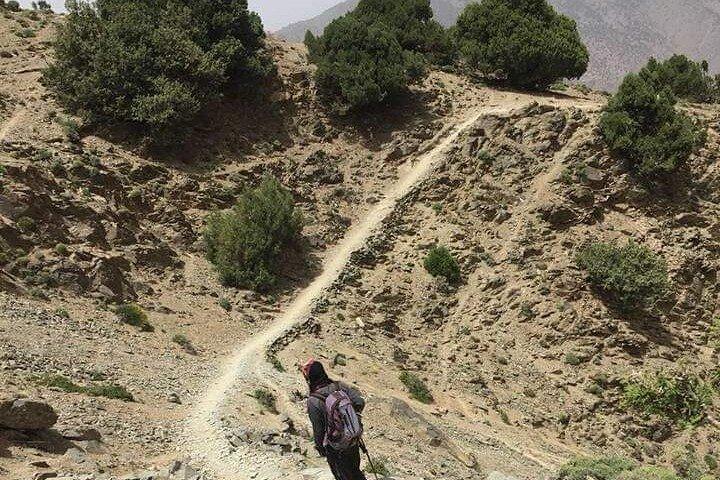 2 Days Atlas Mountains Trek, Two Valleys & Berber villages
