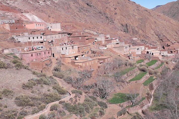 2 Days Atlas Mountains Trek, Two Valleys & Berber villages