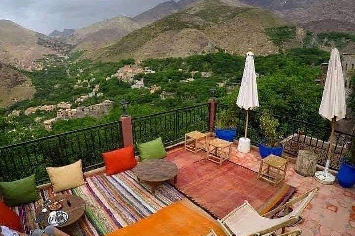 Atlas Mountains imlil Valley Guided Tour from Marrakech