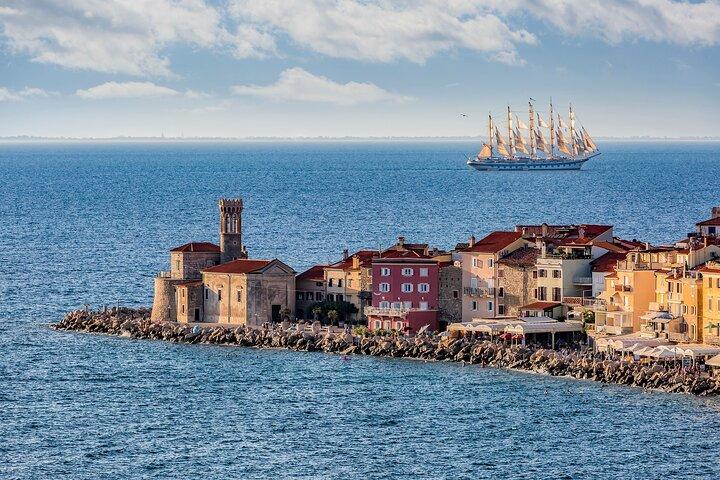 From Koper: Piran's Tastes and Tales
