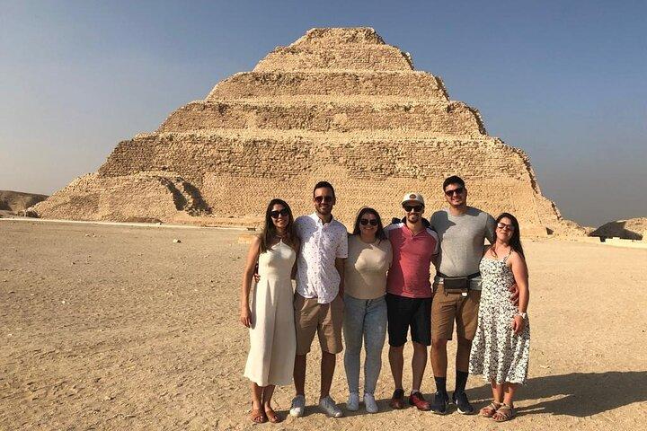 All Inclusive 2-Day Ancient Egypt and Old Cairo Highlights Tour