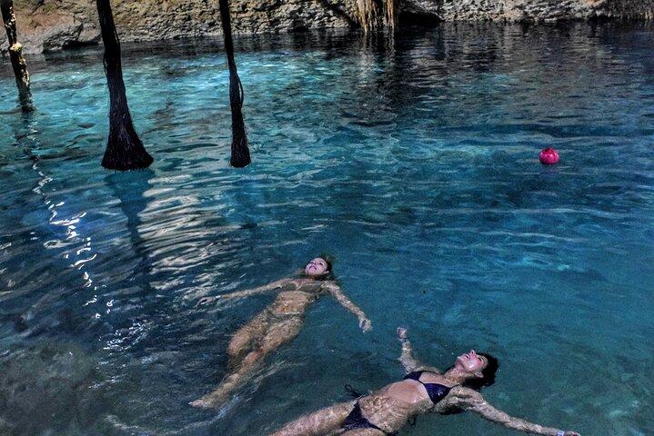Private Tour The Best Cenotes in Tulum Riviera Maya