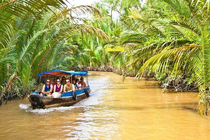Mekong Delta Adventure Day Tours