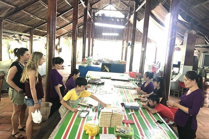 Dragon Eyes Mekong Delta Cruise 2Days 1 Night
