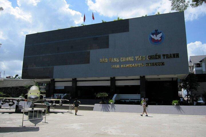 Ho Chi Minh City Tour Private Full Day