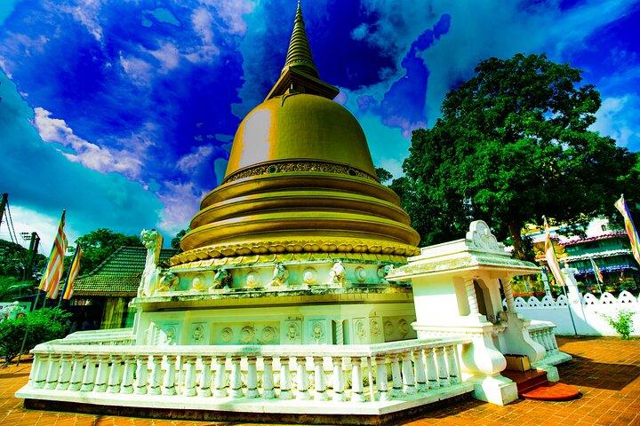 Best of Sri Lanka in two weeks