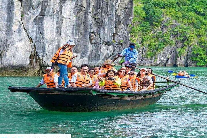 Halong Bay Cruises Luxury 1 Day Tours Included Meals and Pick up & Transfer