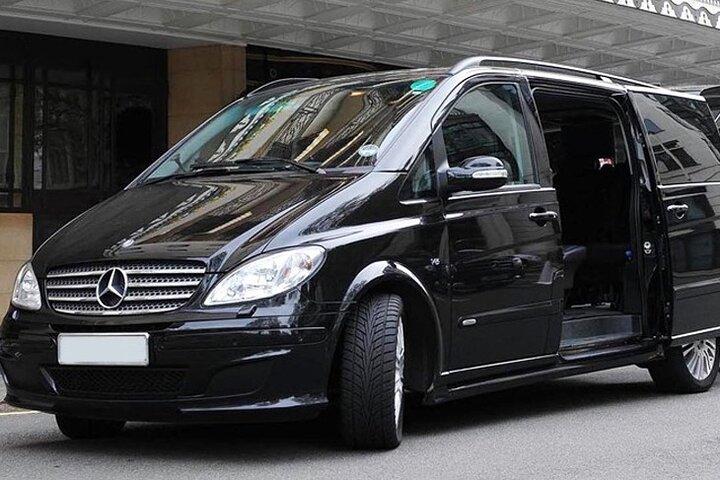 Istanbul Airport Private Transfer