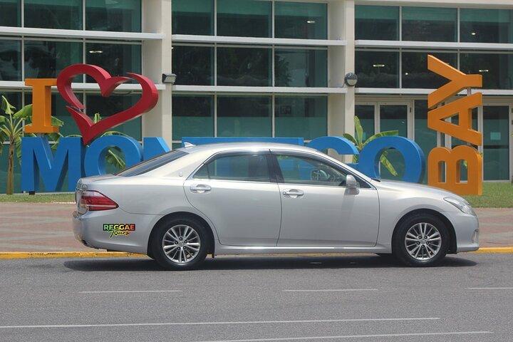 Private Montego Bay Airport Transfer to Negril Hotels