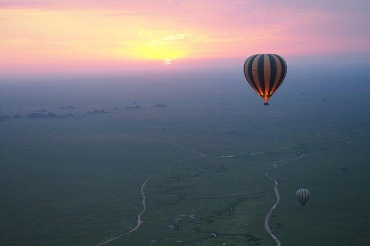 3 Day Sharing Safari - Manyara, Ngorongoro Crater and Tarangire National Parks