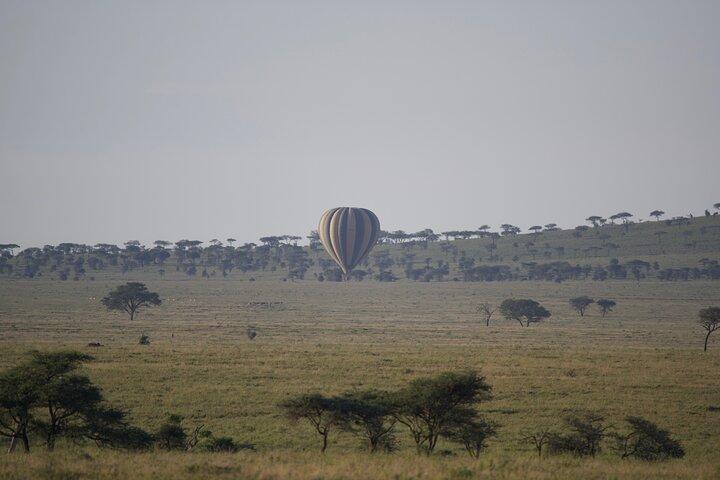 3 Day Sharing Safari - Manyara, Ngorongoro Crater and Tarangire National Parks