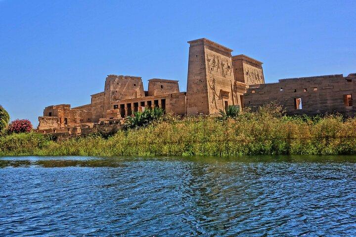 Private 04 Days Days Nile Cruise from Aswan to Luxor