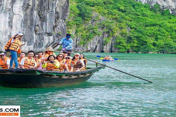 Halong Bay Cruise Discovery Luxury Day Tours