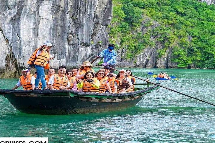 Halong Bay 2 Days-1 Night with Alisa Cruise