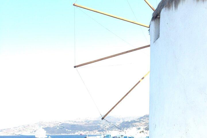 Private Tour: The Best of Mykonos (no walking)