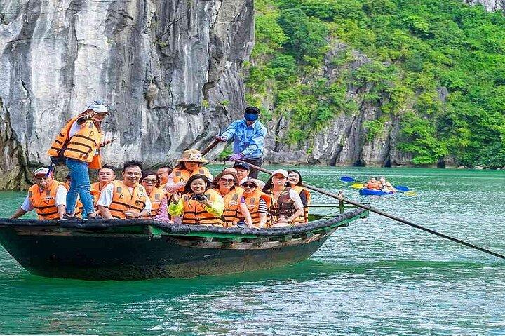 Halong Bay 3 Day 2Night Overnight on Athena Cruise 5 Star