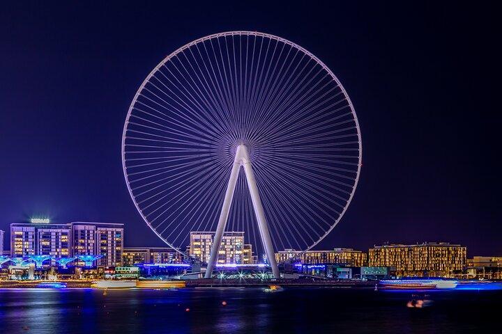 Private Dubai Instagram Tour with the Most Scenic Attractions