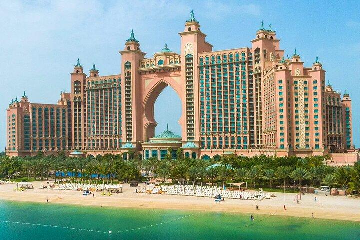 Dubai sightseeing tour