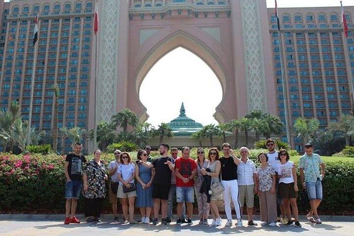 Dubai sightseeing tour