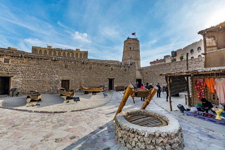 Dubai sightseeing tour