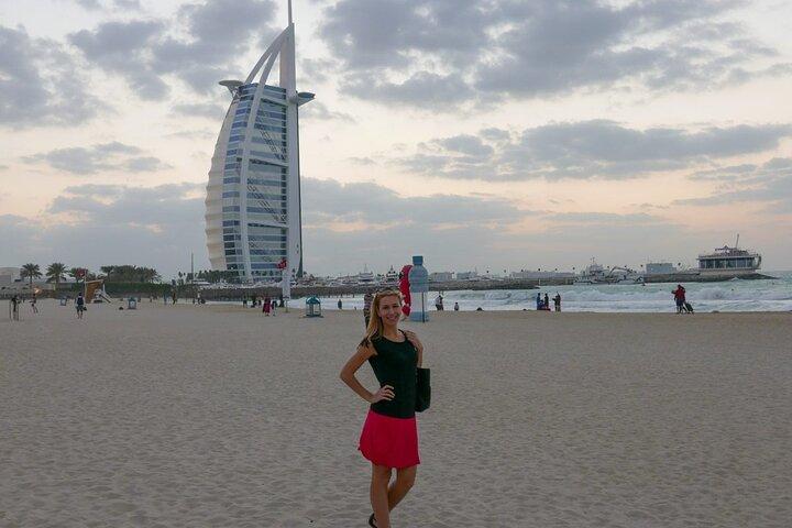 Dubai sightseeing tour