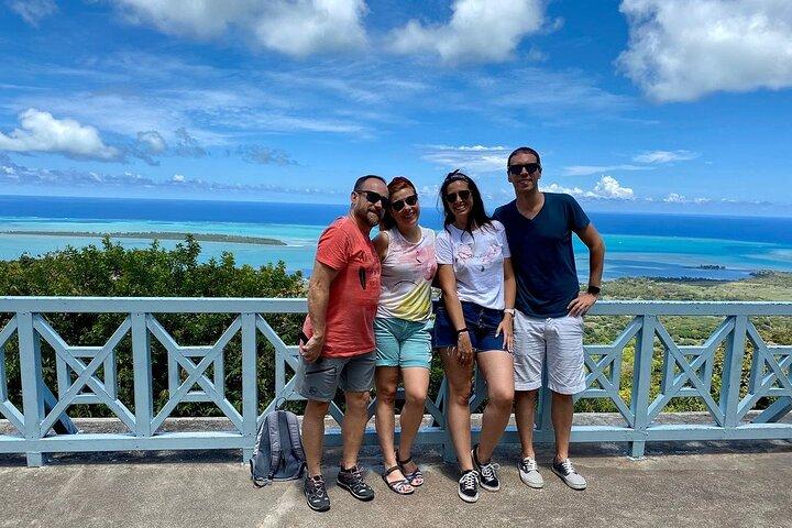 Mauritius full day tour : Private south west with lunch