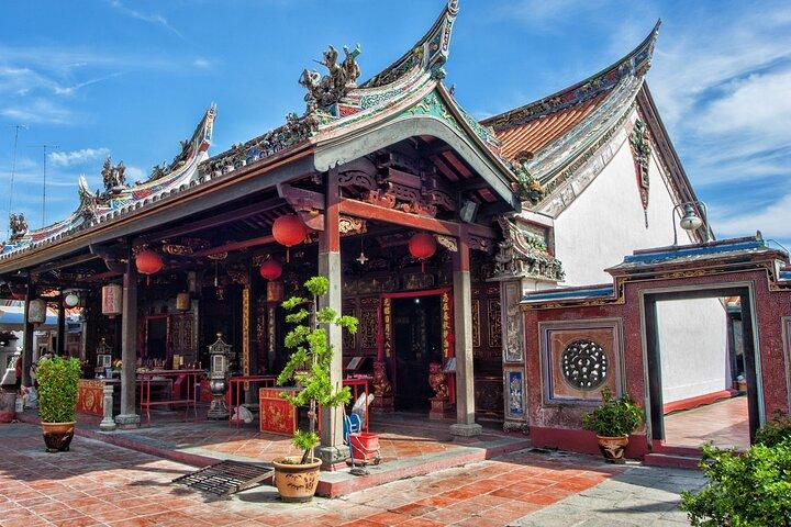 Malacca Historical and Heritage Tour with Professional Tour Guide