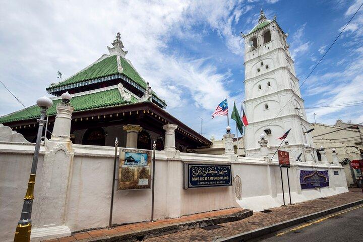Malacca Historical and Heritage Tour with Professional Tour Guide