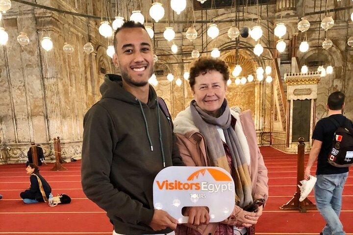 Private 3 Day Sightseeing Tour in Cairo
