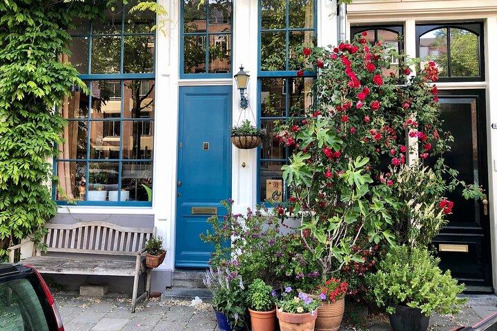 Amsterdam: Cultural Highlights + UNESCO Canals in EN/DE/ES/FR/IT