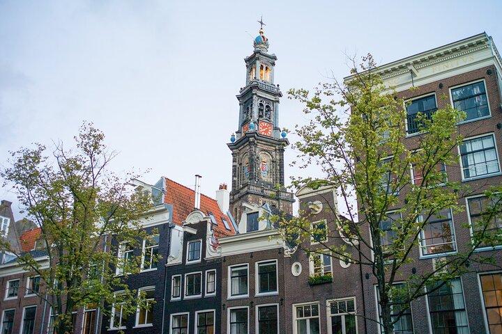Amsterdam: Cultural Highlights + UNESCO Canals in EN/DE/ES/FR/IT