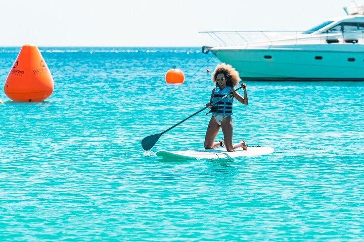 Stand Up Paddle Boarding Experience in Mykonos