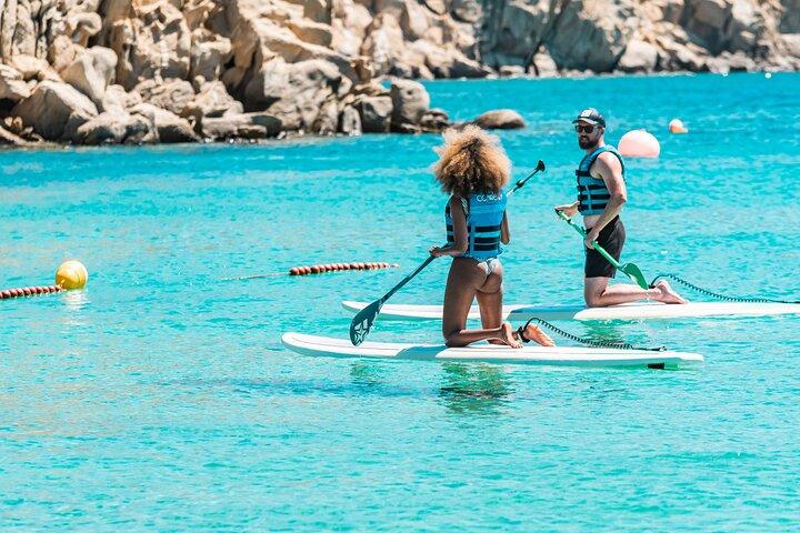 Stand Up Paddle Boarding Experience in Mykonos