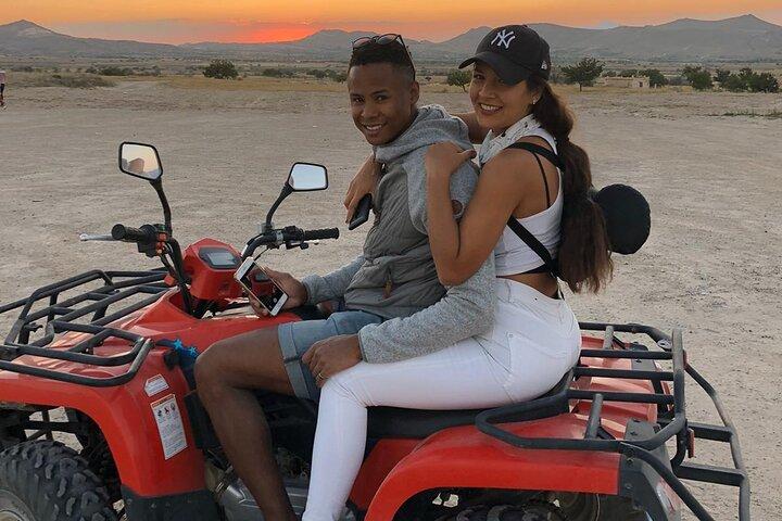 Atv Sunset Tour in Cappadocia