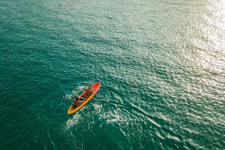 Private Canoeing Experience in Mykonos