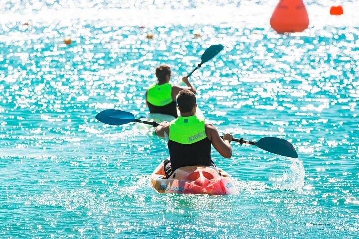Private Canoeing Experience in Mykonos