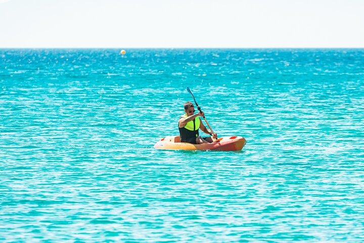 Private Canoeing Experience in Mykonos