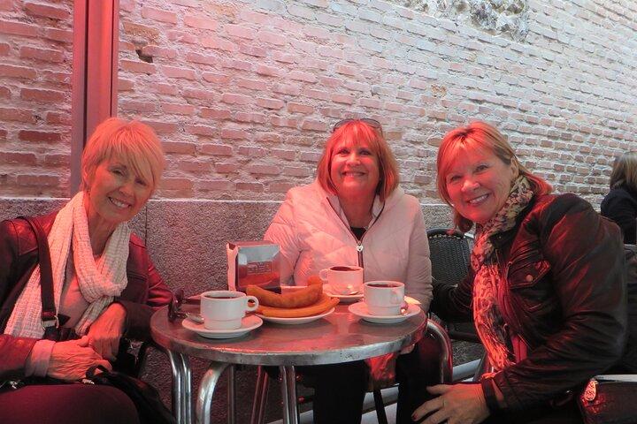 Madrid Tapas and Wine Tour with Iberian Ham