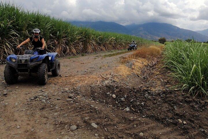 Cali ATV tours - Take your adrenaline to the maximum on the road