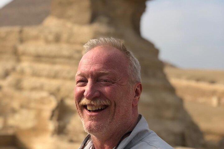 6-Night Tour to Giza and Hurghada from Cairo