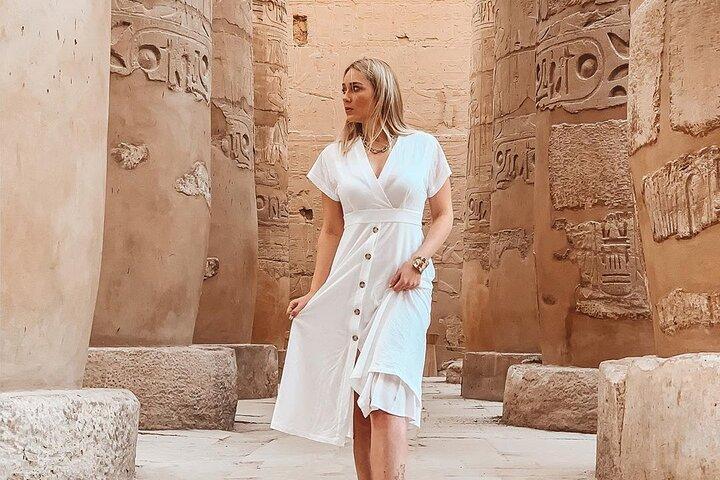 6-Night Tour to Giza and Hurghada from Cairo