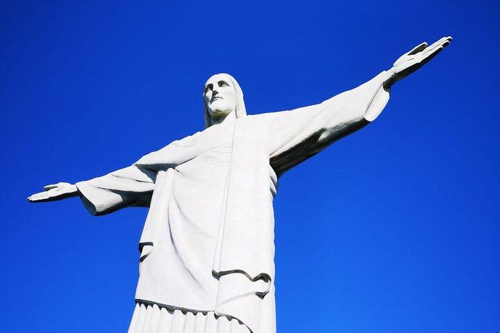 Private Tour: Rio de Janeiro Experience with Christ & Sugar Loaf