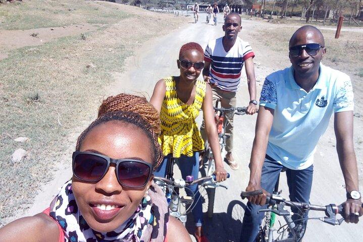 Hell's Gate National Park Private Bike Tour from Nairobi