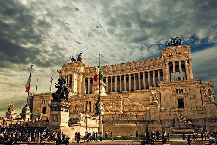 Rome private tour with access Vatican & Colosseum