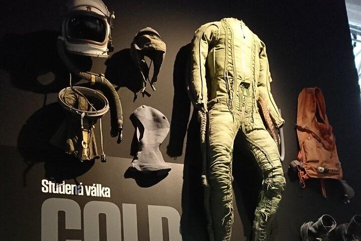 Prague Private Tour and Museum of Communism with transfer