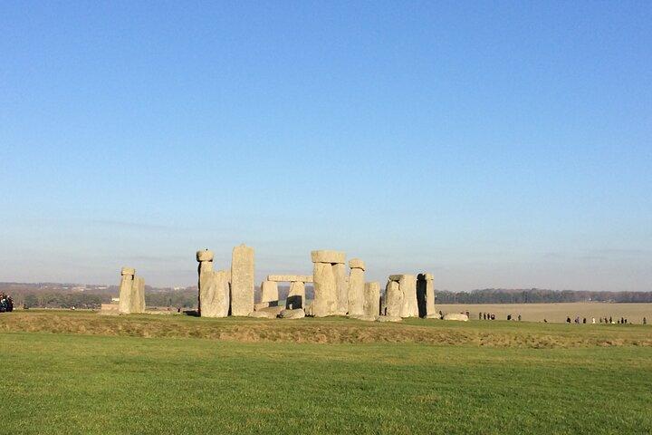 Stonehenge private tour