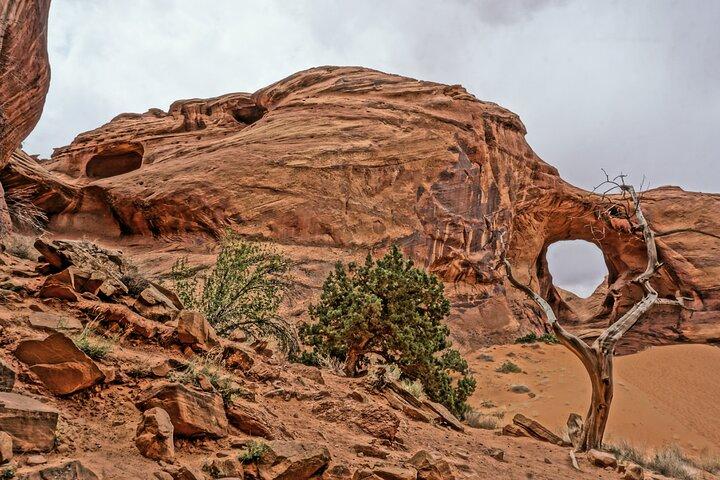 3.5 Hours of Monument Valley's Cultural 4×4 Tour